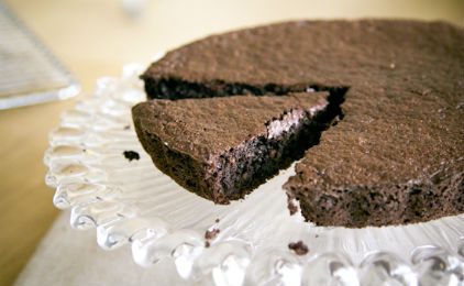 Κέικ σοκολάτας χωρίς αλεύρι